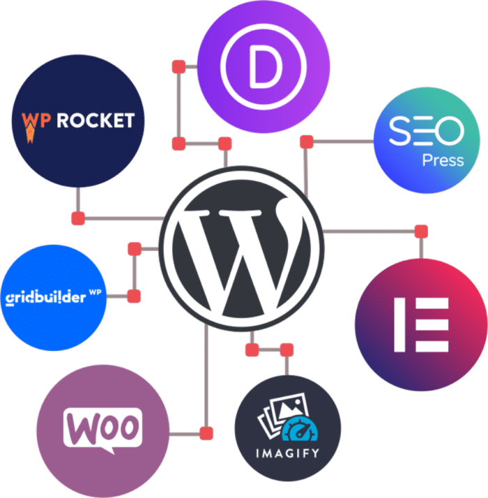 Partenaires WordPress