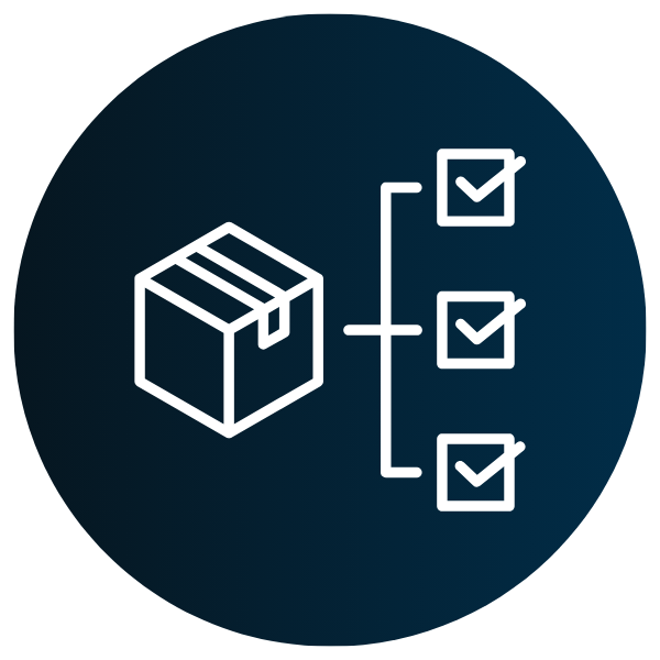 configuration de produits